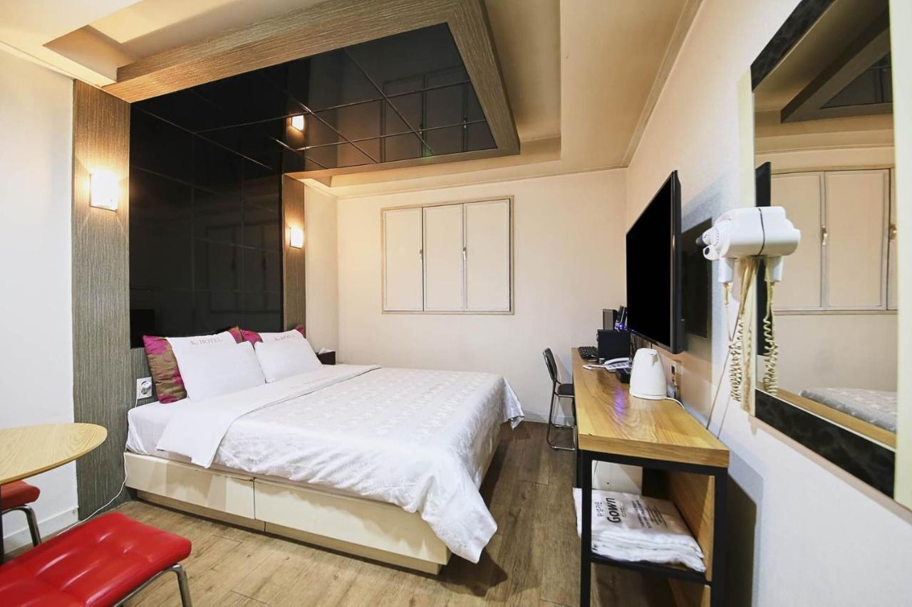 سيول K2 Motel المظهر الخارجي الصورة