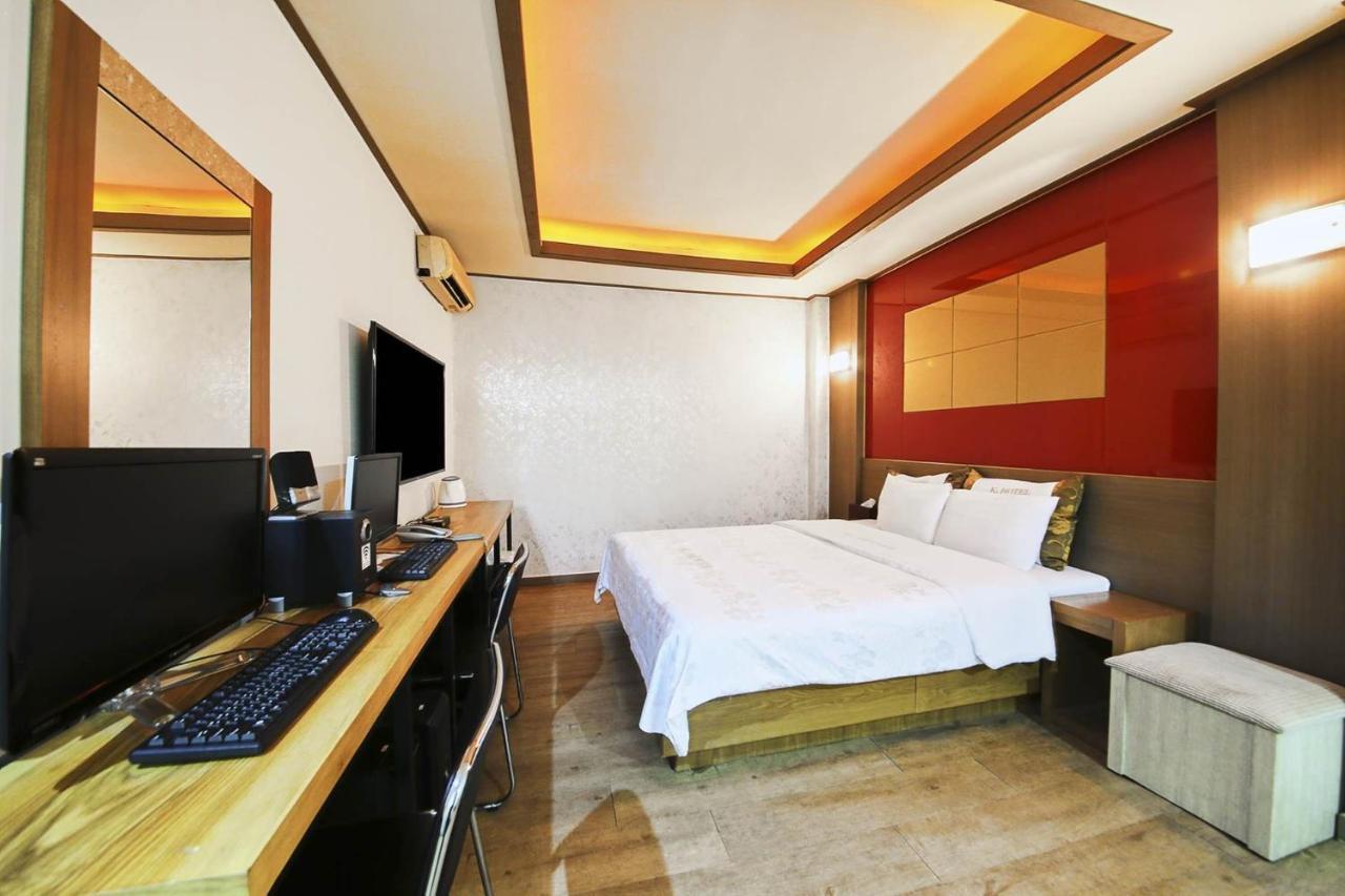 سيول K2 Motel المظهر الخارجي الصورة