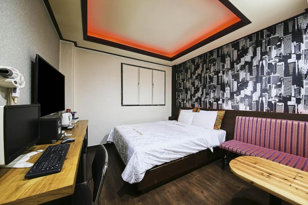 سيول K2 Motel المظهر الخارجي الصورة