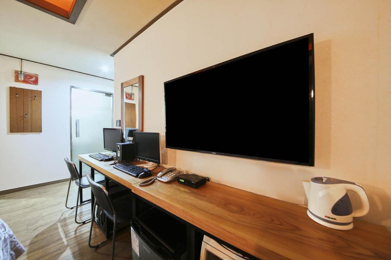 سيول K2 Motel المظهر الخارجي الصورة