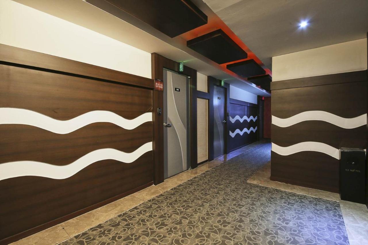 سيول K2 Motel المظهر الخارجي الصورة