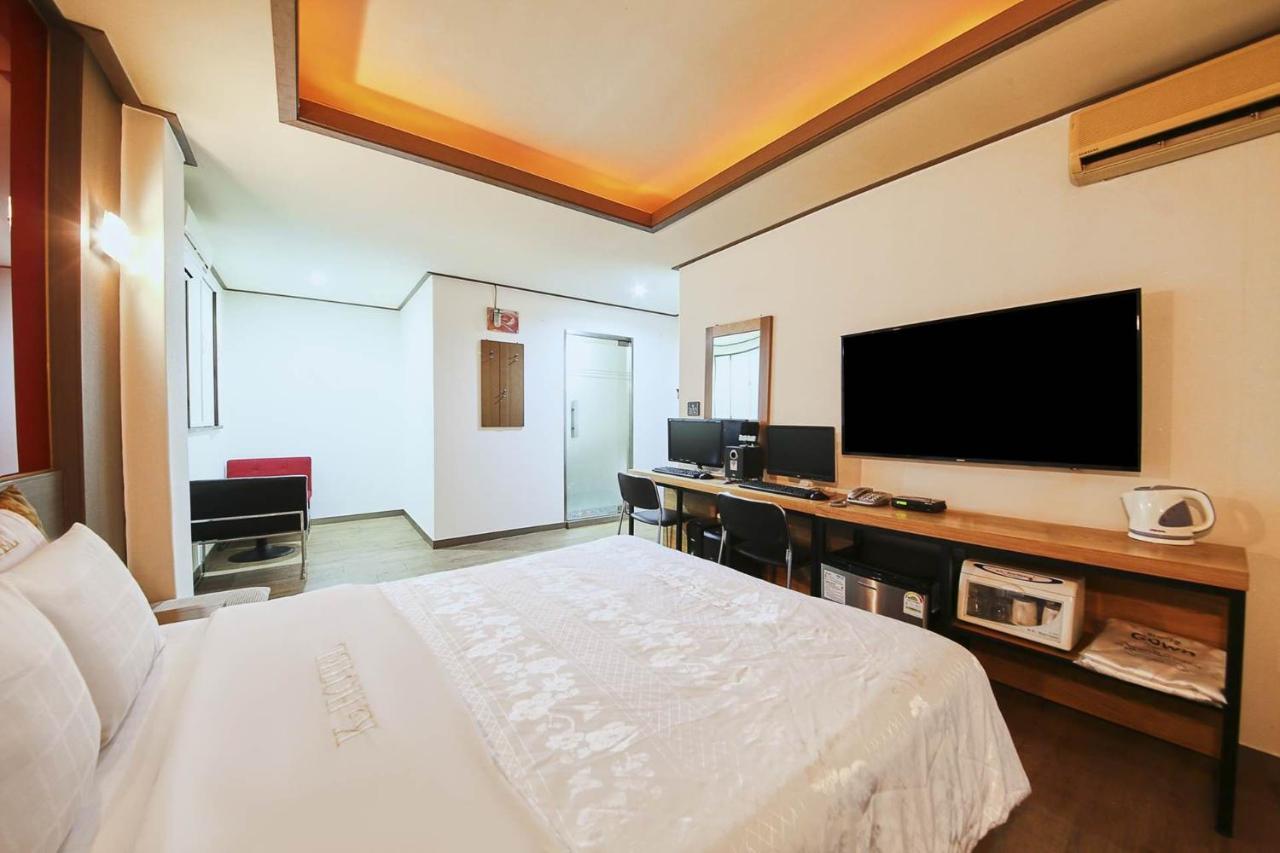 سيول K2 Motel المظهر الخارجي الصورة