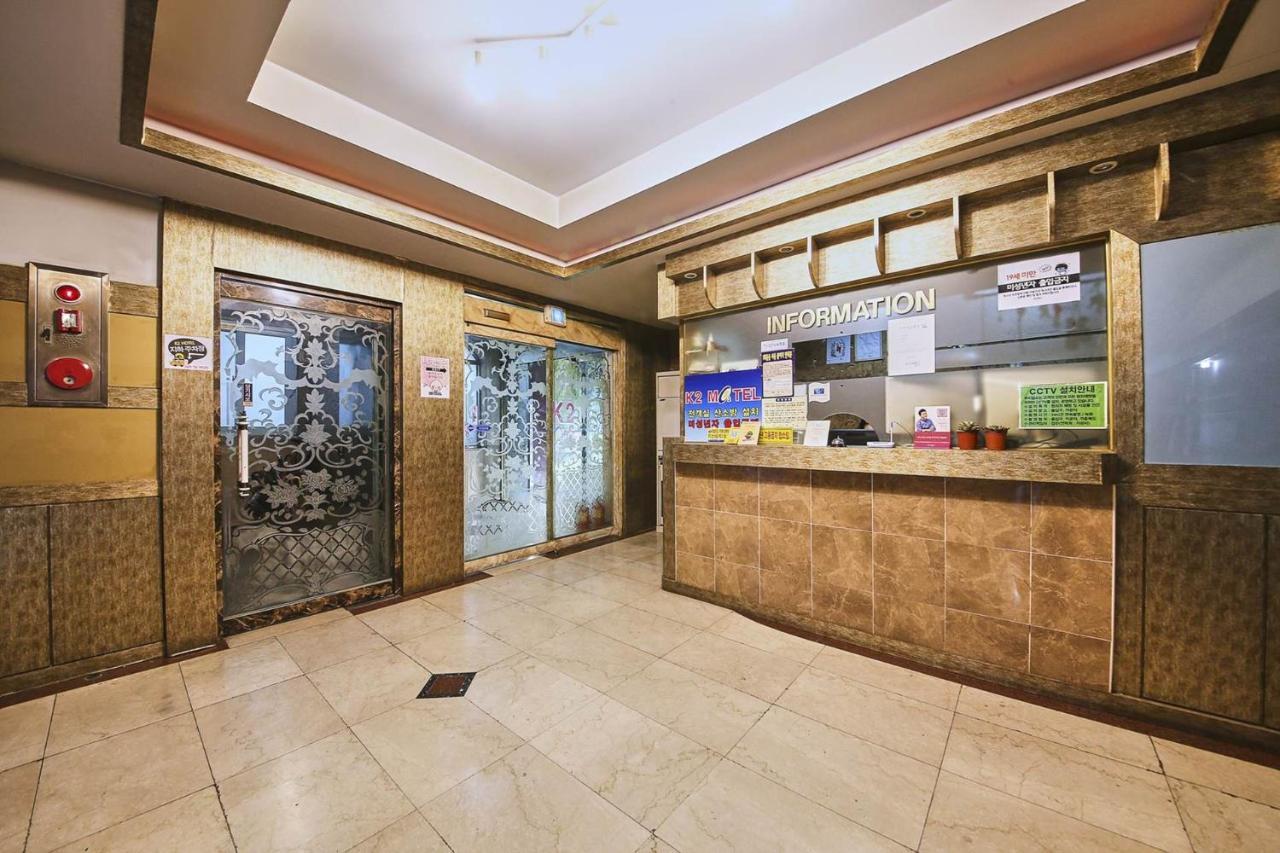 سيول K2 Motel المظهر الخارجي الصورة