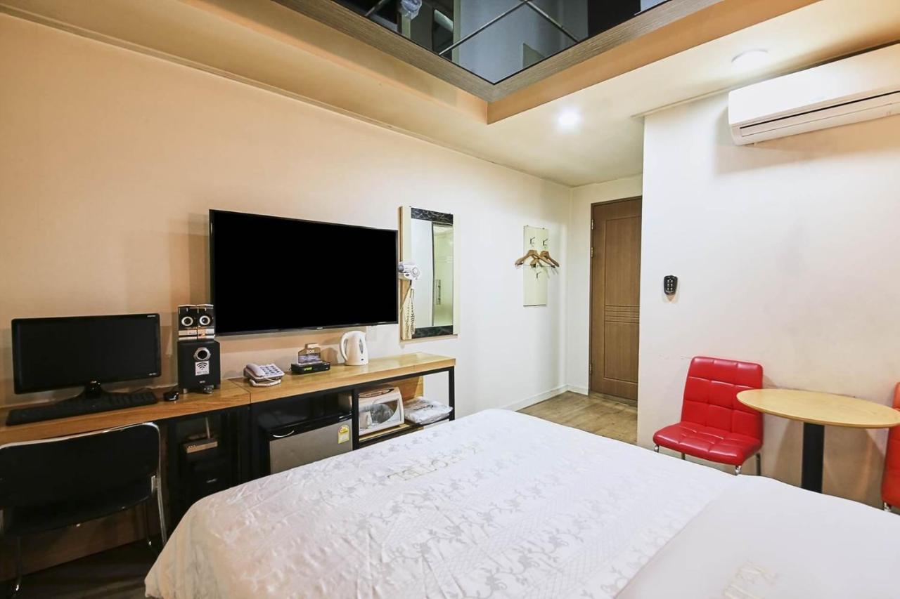 سيول K2 Motel المظهر الخارجي الصورة
