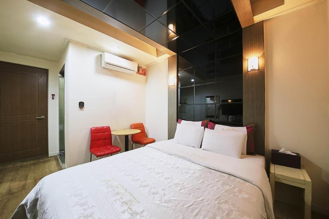 سيول K2 Motel المظهر الخارجي الصورة