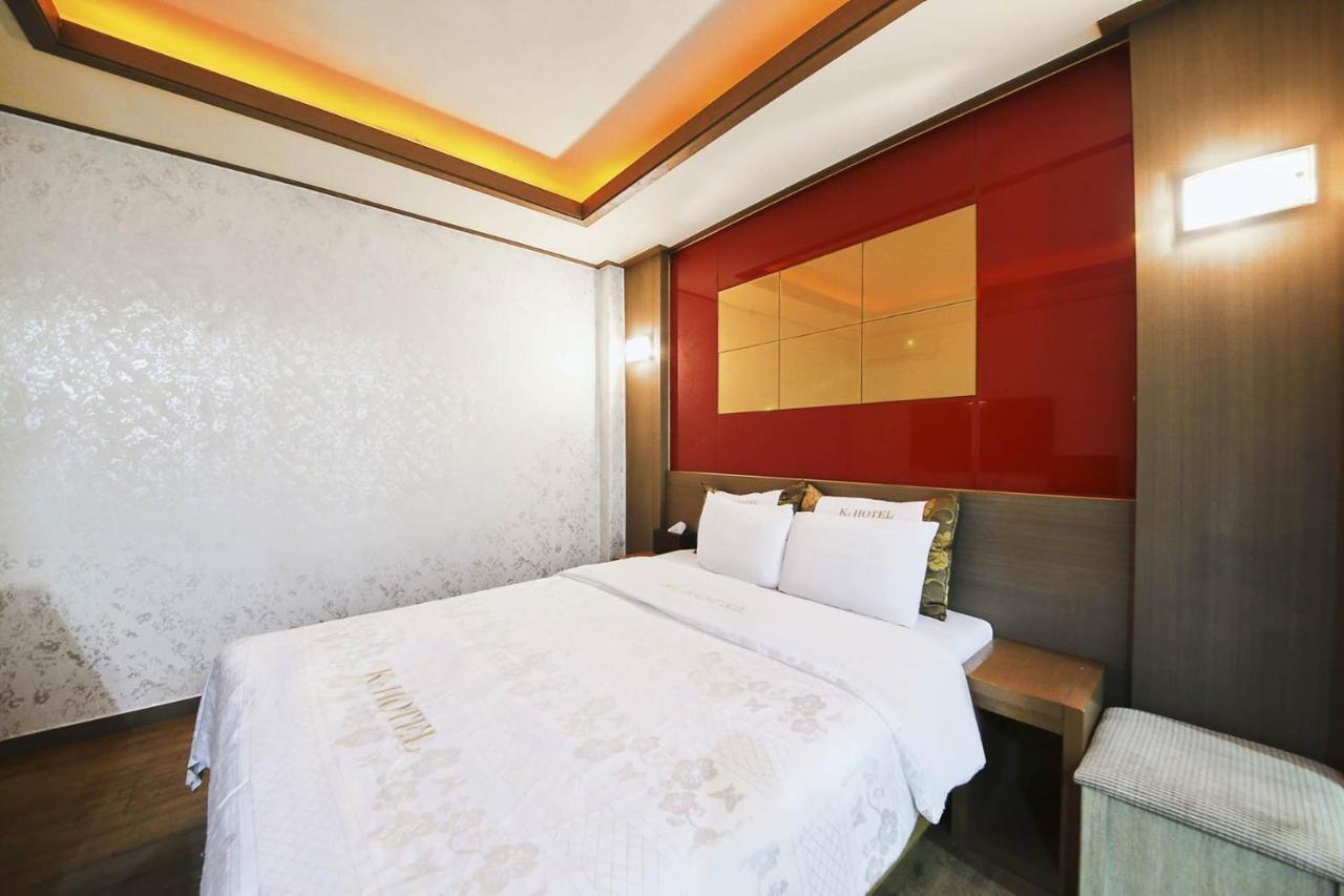 سيول K2 Motel المظهر الخارجي الصورة